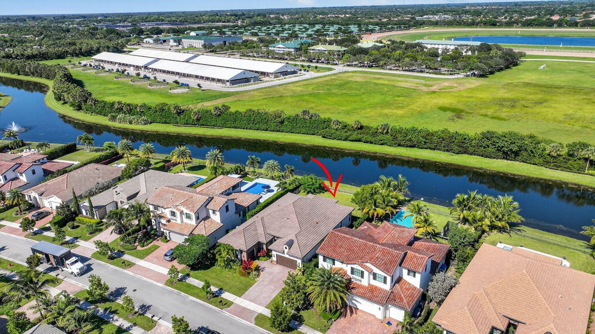 PALM MEADOWS ESTATES - Residential