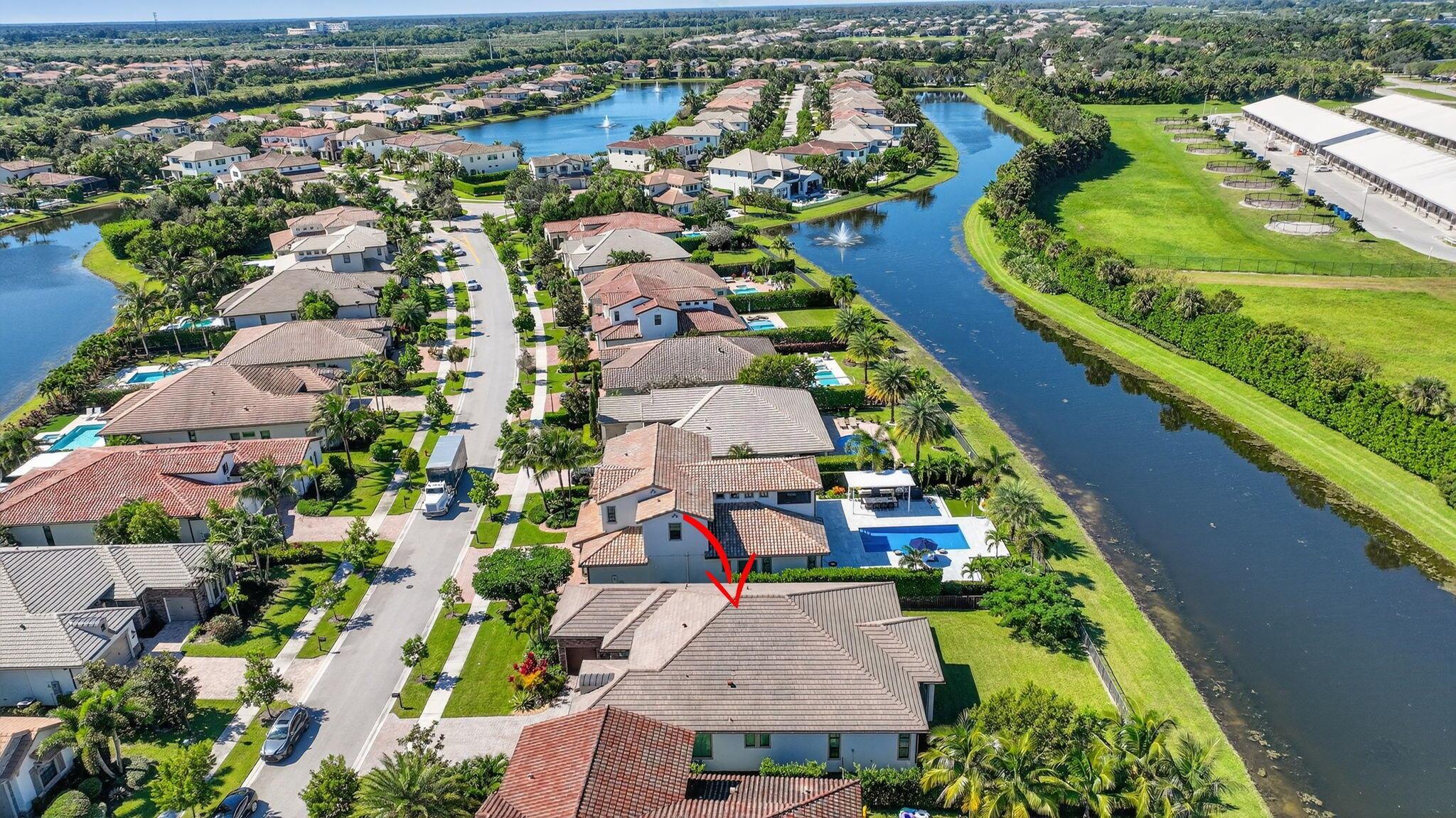 PALM MEADOWS ESTATES - Residential