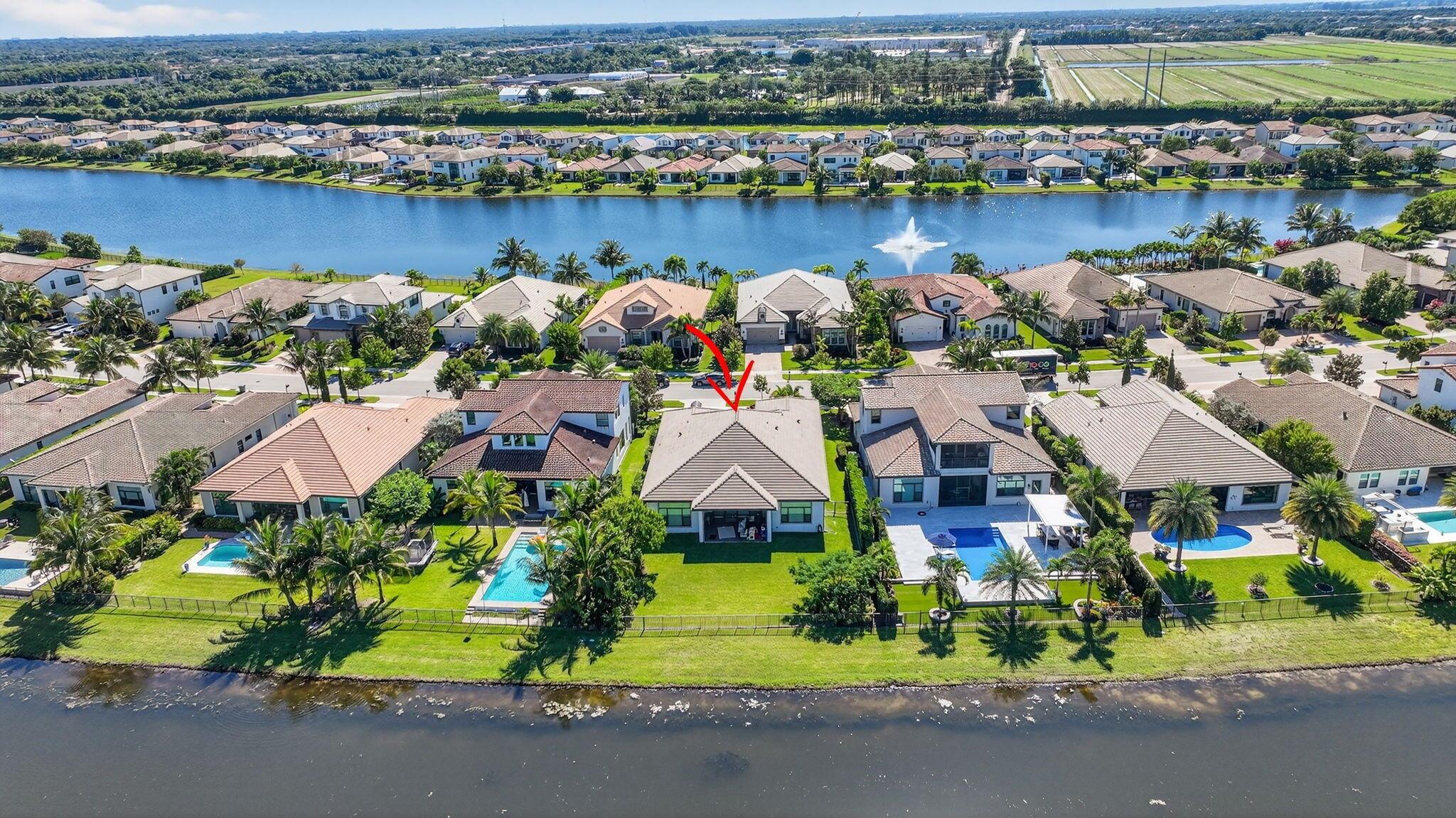 PALM MEADOWS ESTATES - Residential