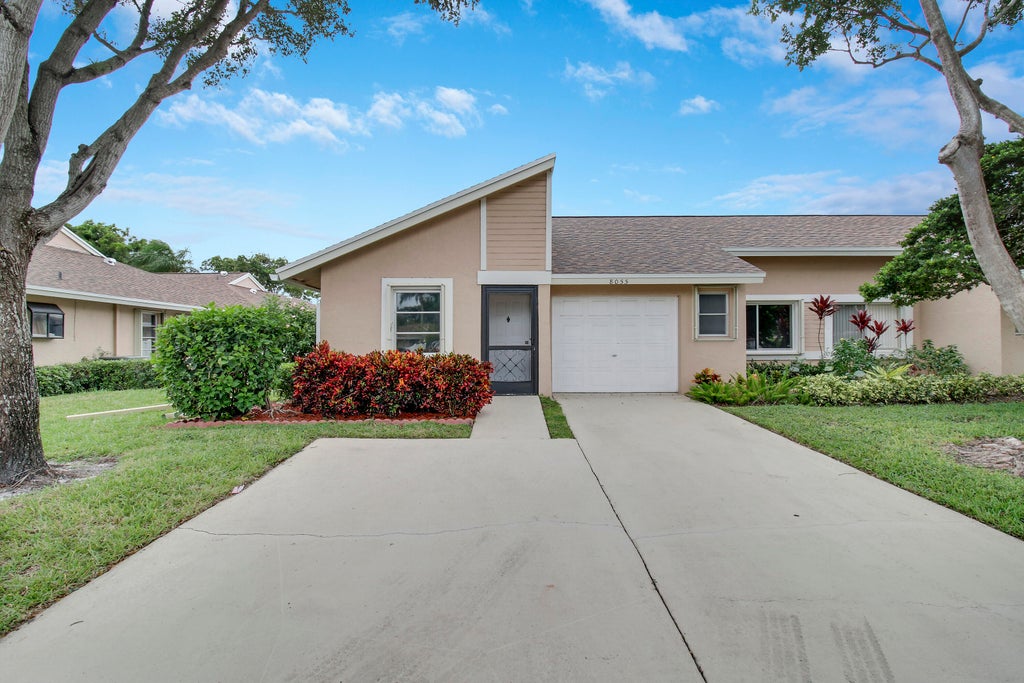 Photo of 8055 SWEETBRIAR Way, Boca Raton, FL 33496 (MLS # B26055266)