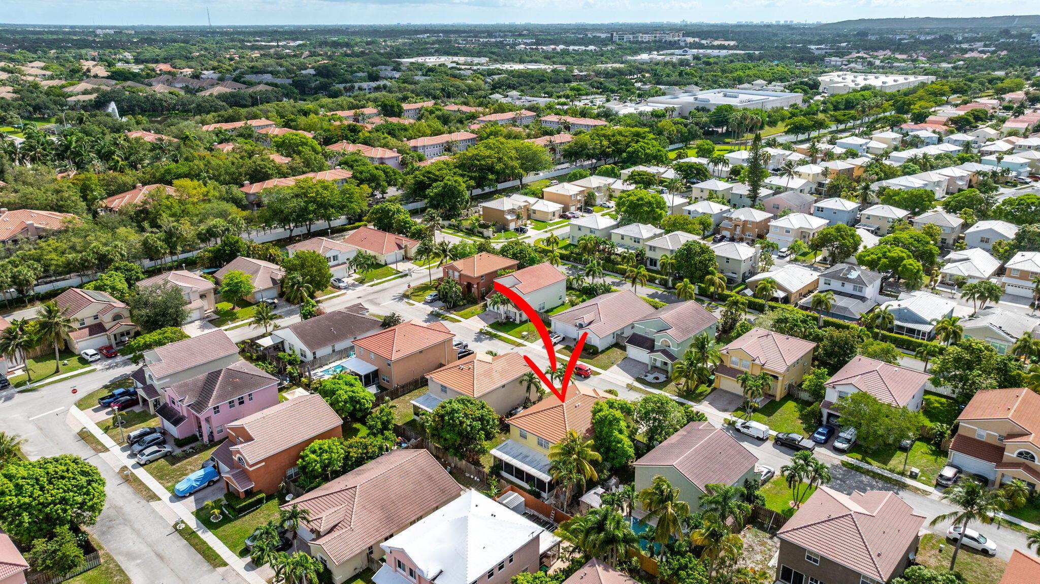 CORAL BAY - Residential Lease