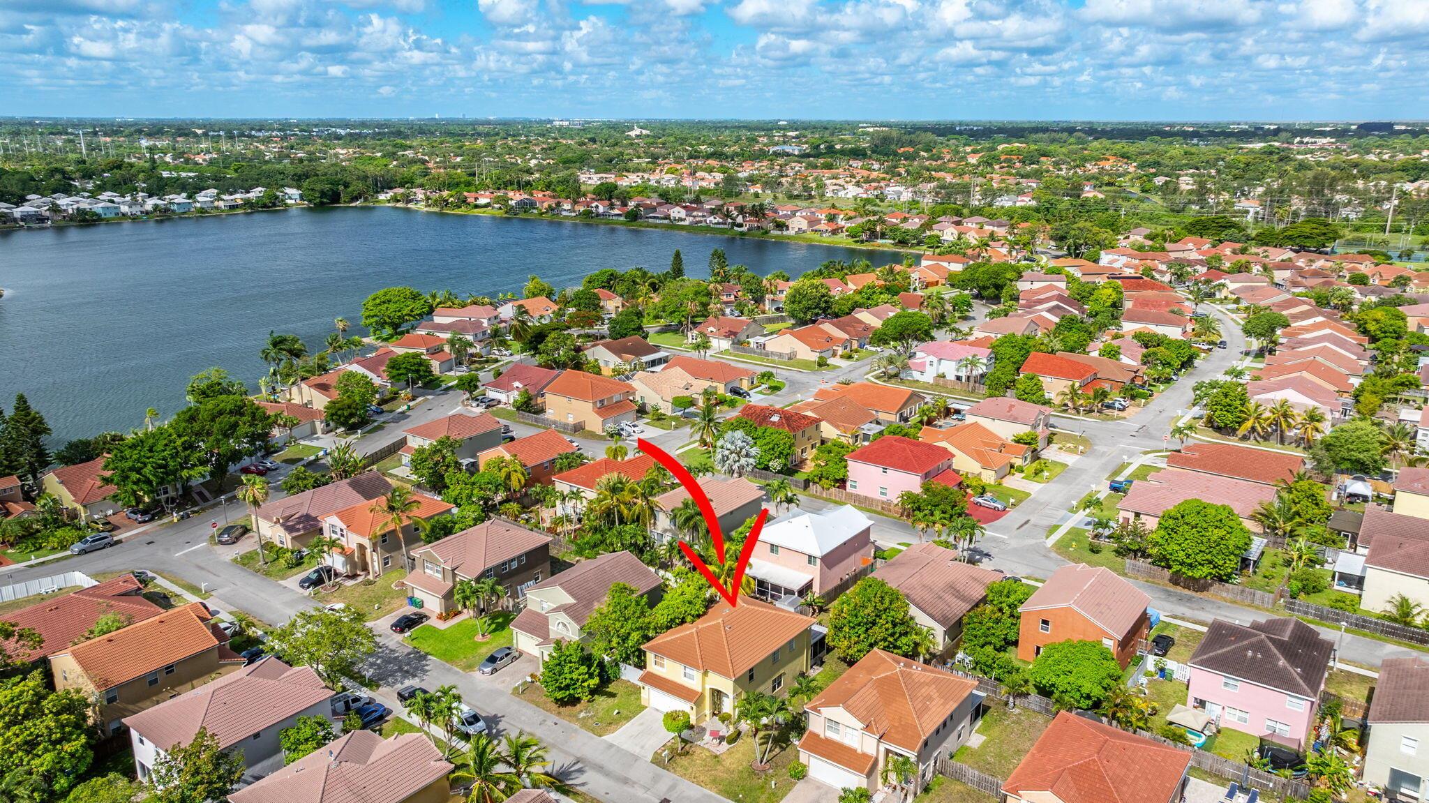 CORAL BAY - Residential Lease