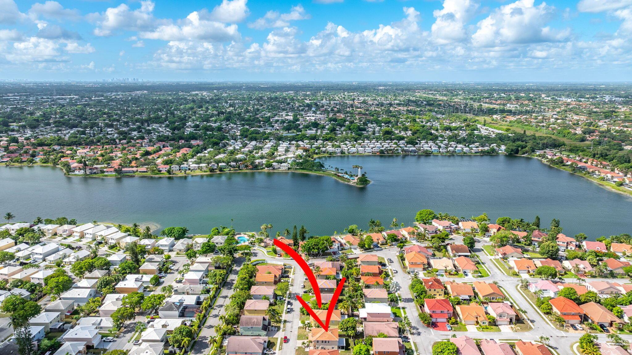 CORAL BAY - Residential Lease