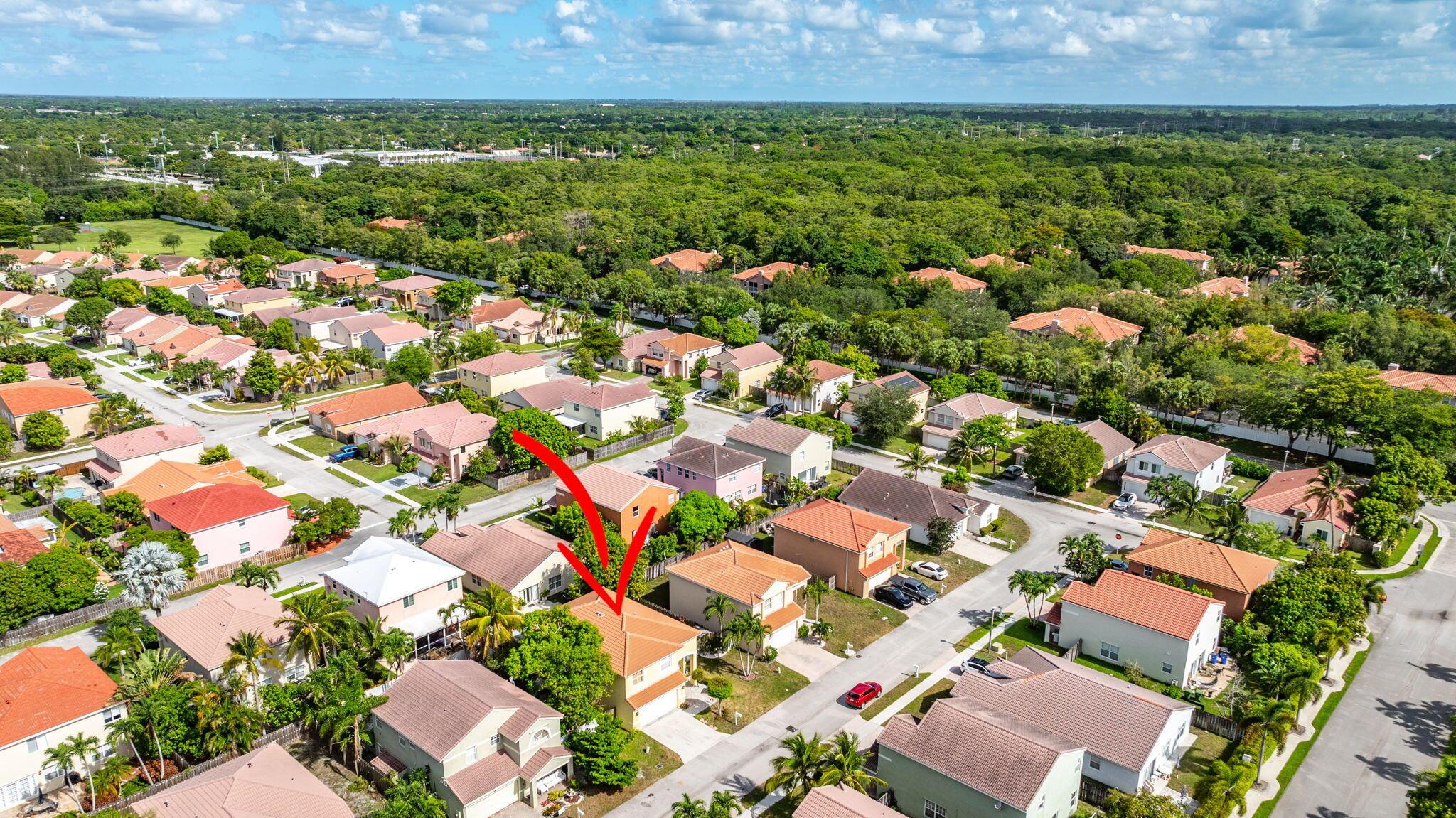CORAL BAY - Residential Lease
