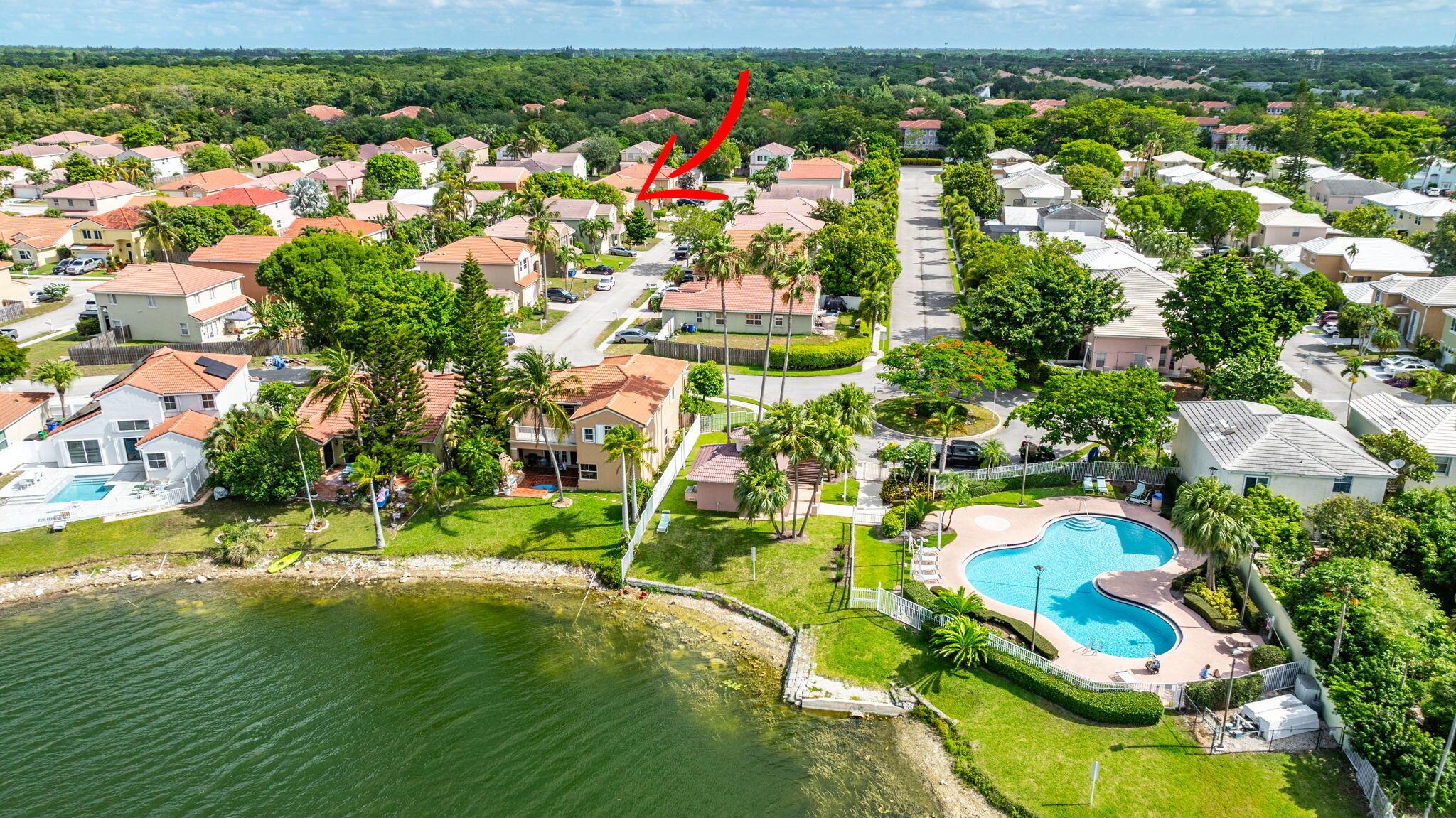 CORAL BAY - Residential Lease