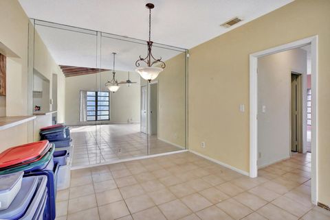 A home in Pembroke Pines