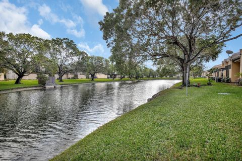 A home in Pembroke Pines