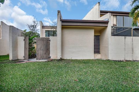 A home in Pembroke Pines