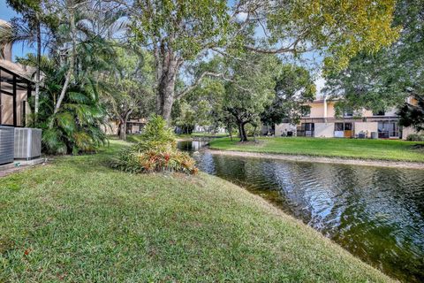 A home in Pembroke Pines