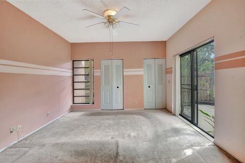 A home in Pembroke Pines