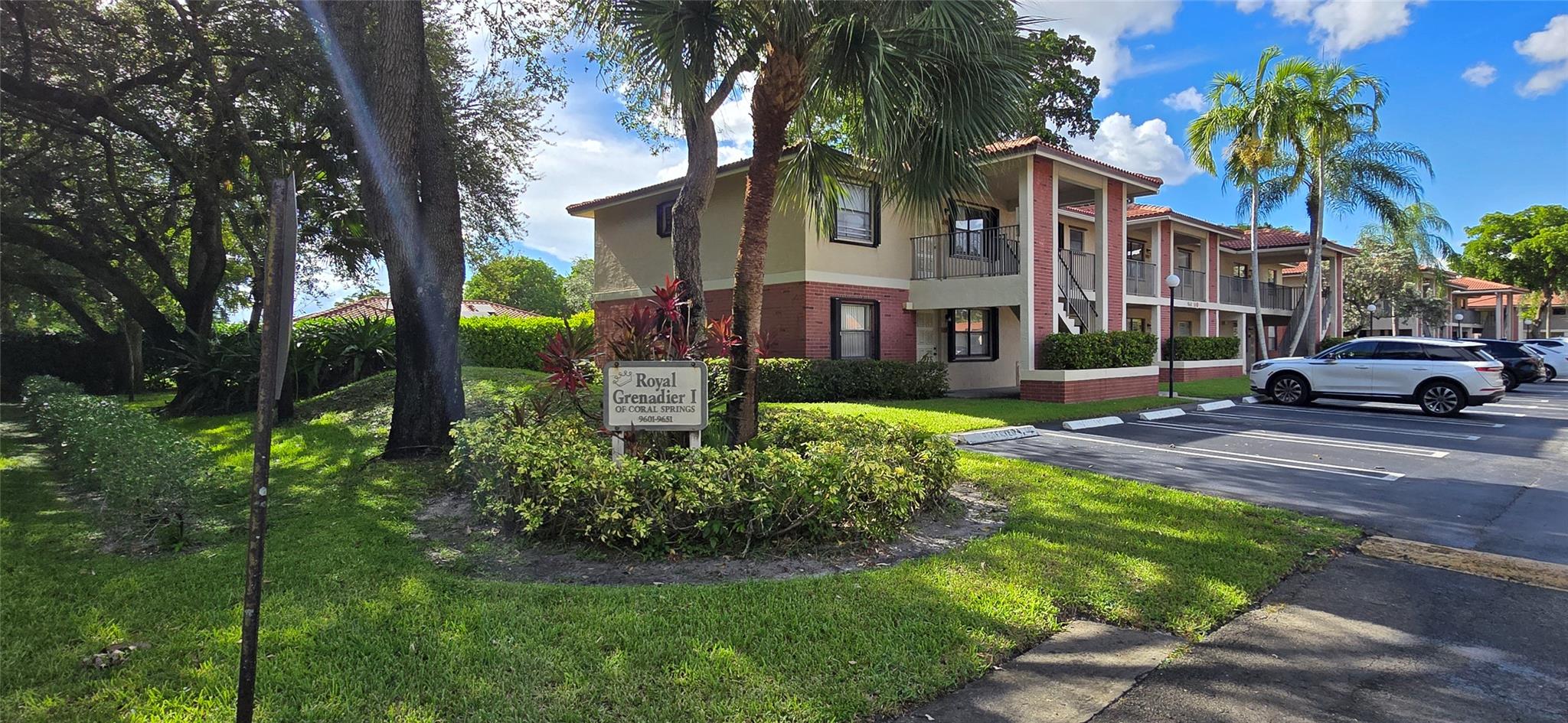 Royal Grenadier Condo - Residential Lease