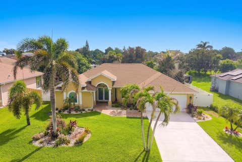 Photo of 3941 SW KABANE Street, Port Saint Lucie, FL 34953 (MLS # B26064807)