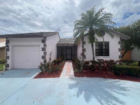 A home in Lake Worth