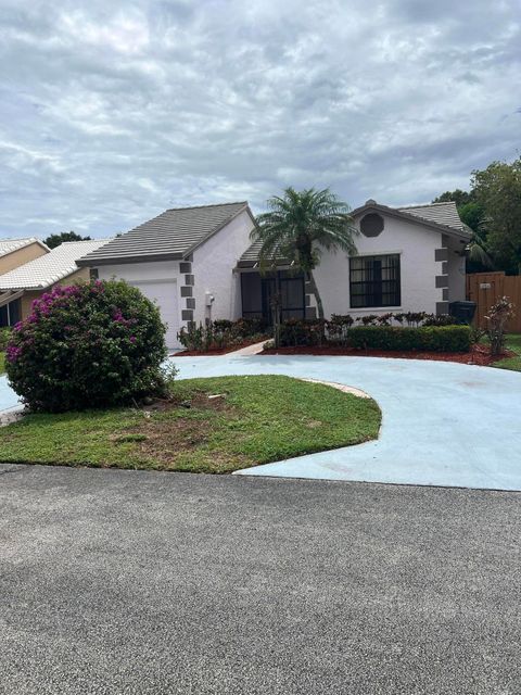 A home in Lake Worth