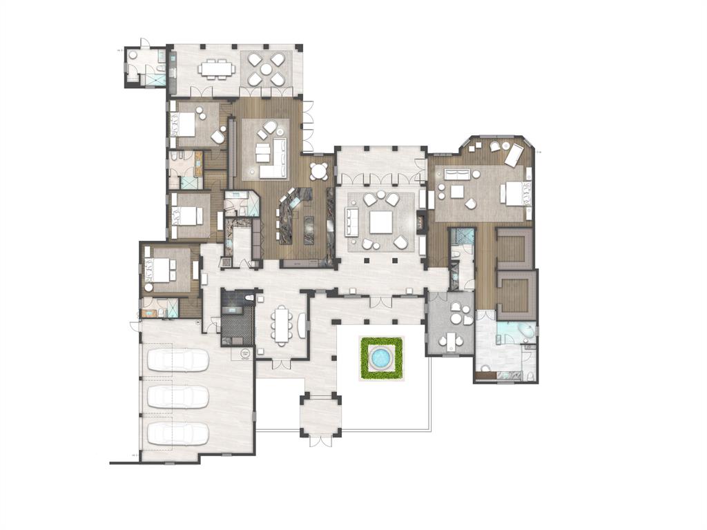 CYPRESS ISLAND OF PALM BEACH POLO & - Residential