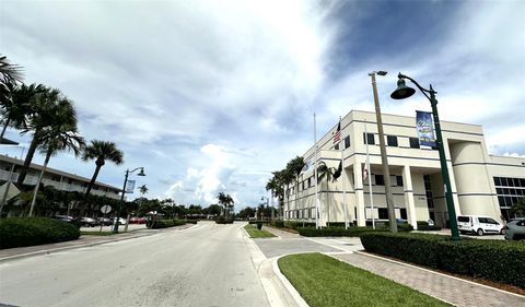 A home in Pompano Beach