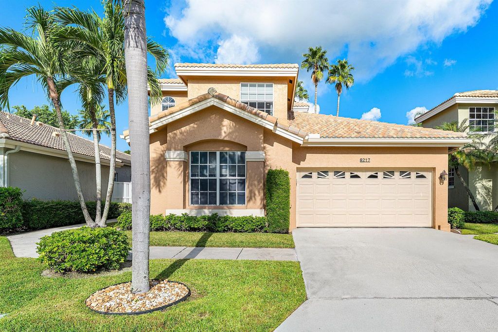 Photo of 8217 Quail Meadow Way, West Palm Beach, FL 33412 (MLS # R11138022)