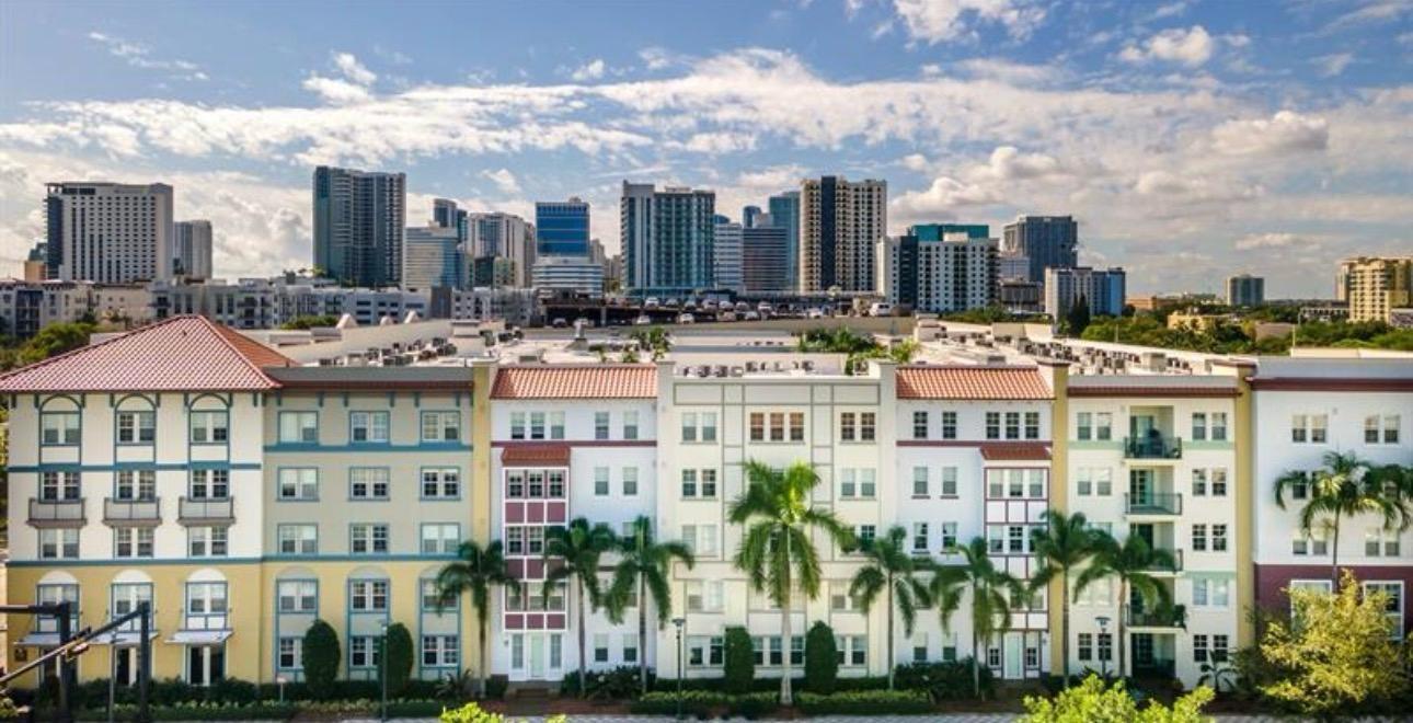 Sole At Fort Lauderdale C - Residential Lease