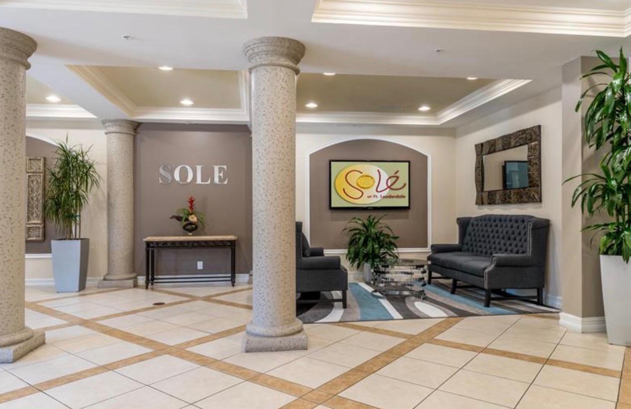 Sole At Fort Lauderdale C - Residential Lease
