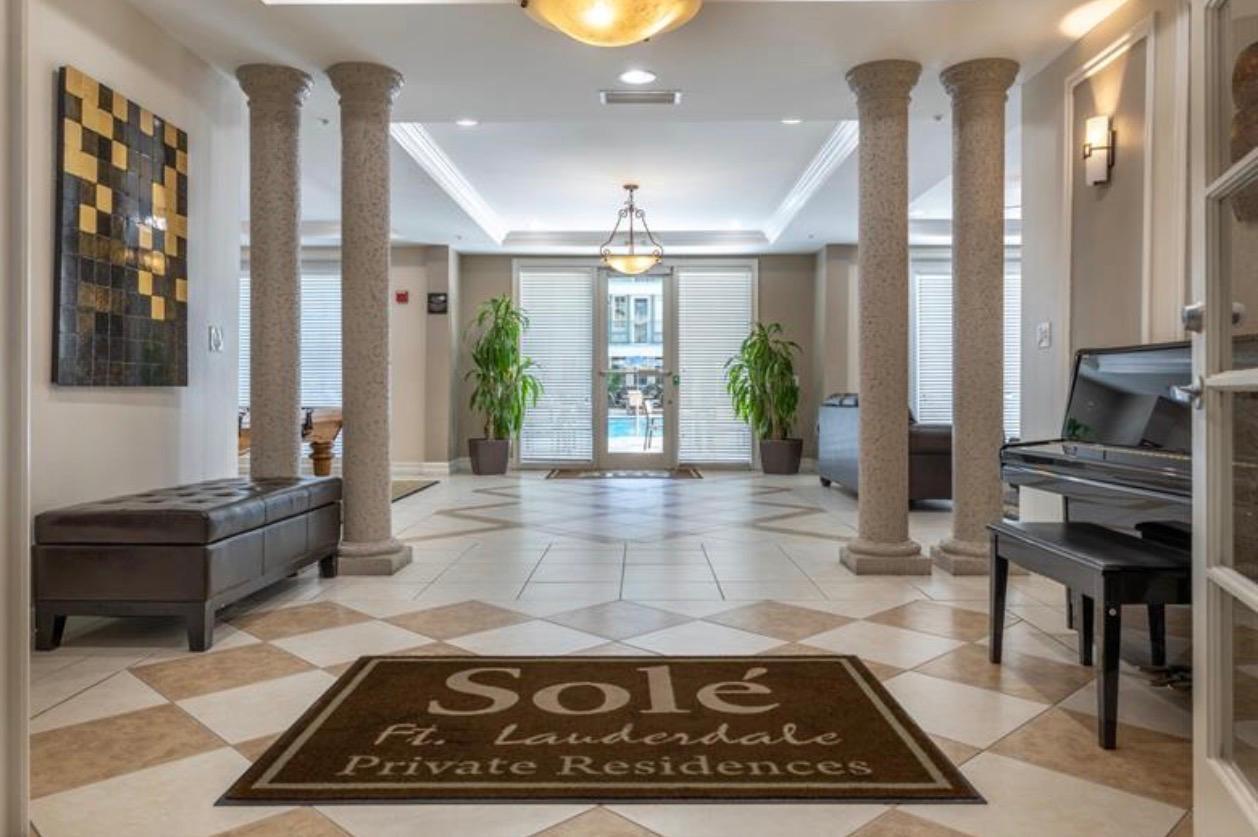 Sole At Fort Lauderdale C - Residential Lease