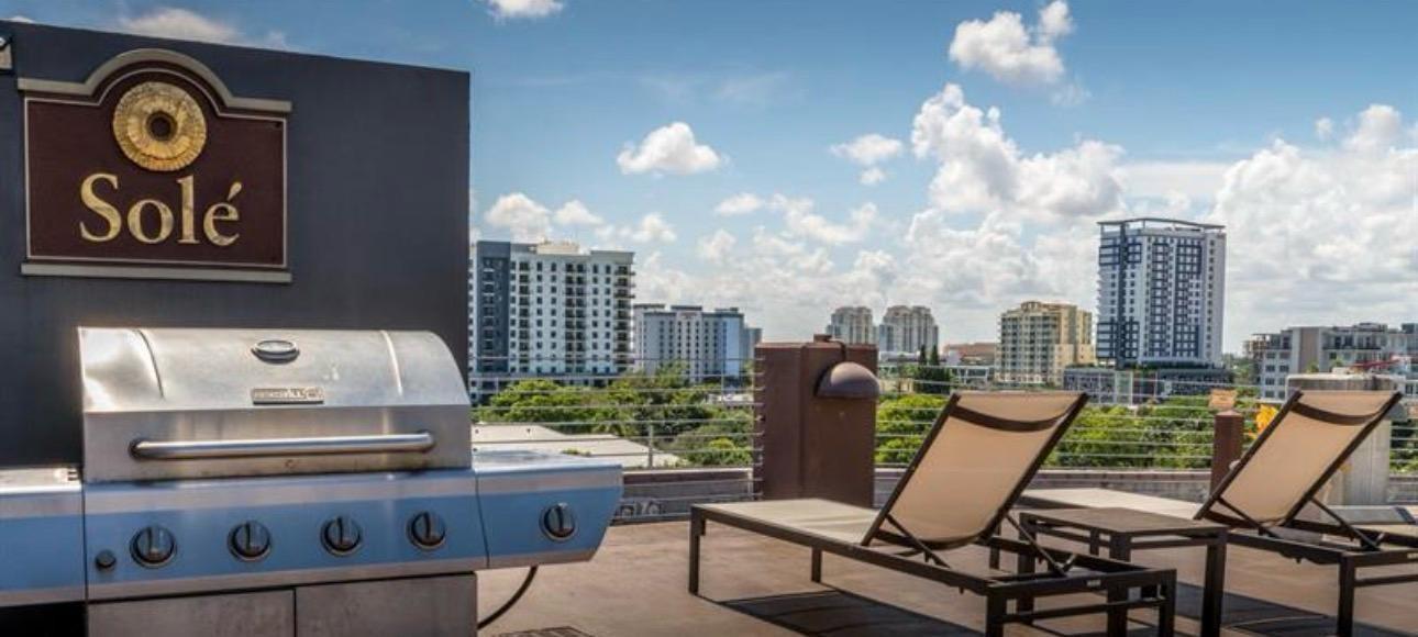 Sole At Fort Lauderdale C - Residential Lease