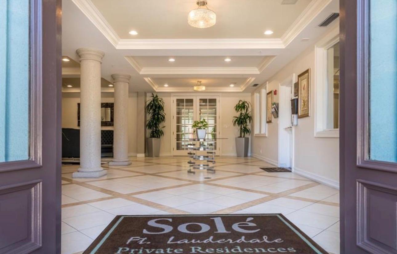 Sole At Fort Lauderdale C - Residential Lease
