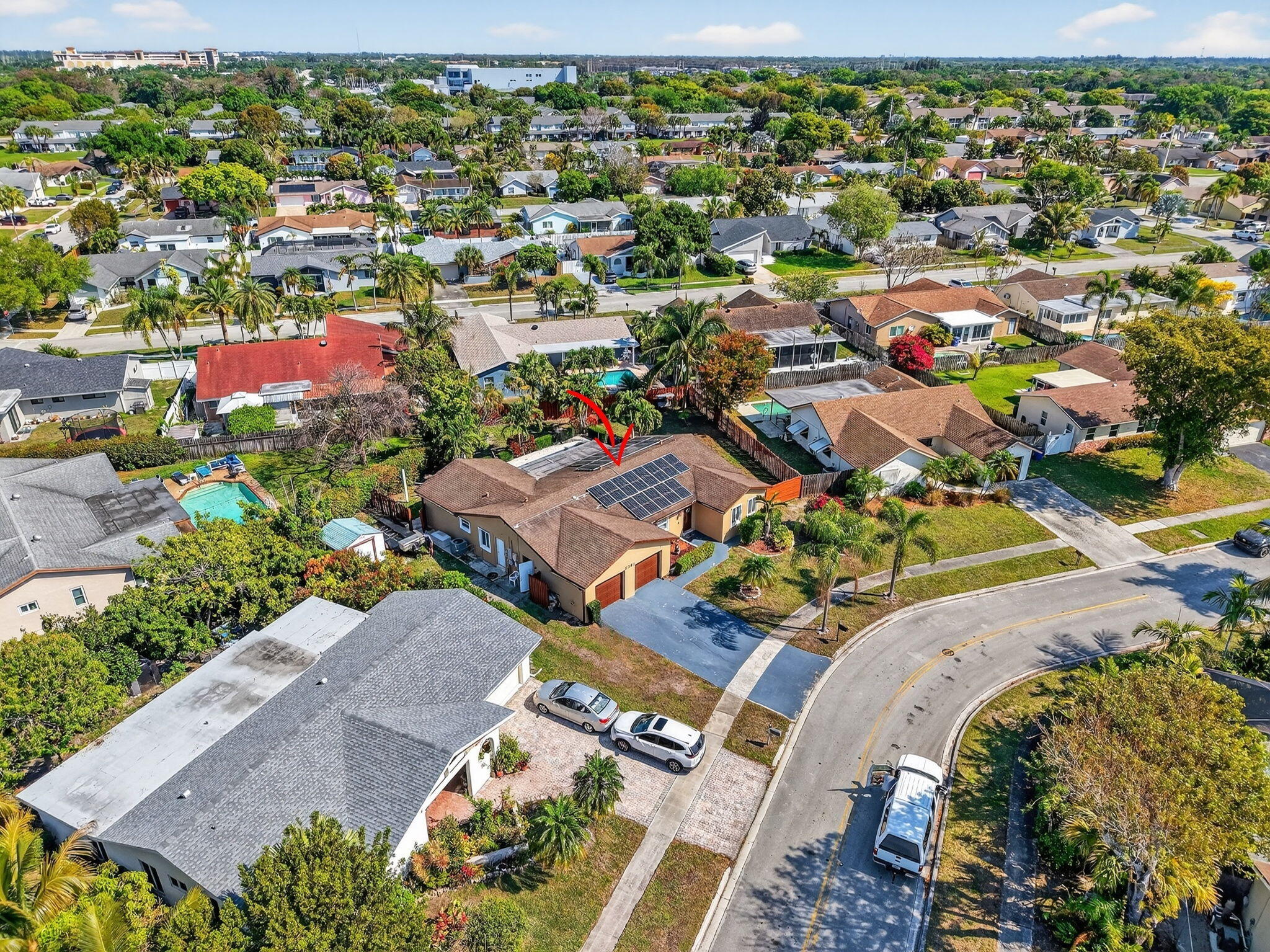 CORAL GATE SEC 1 - Residential