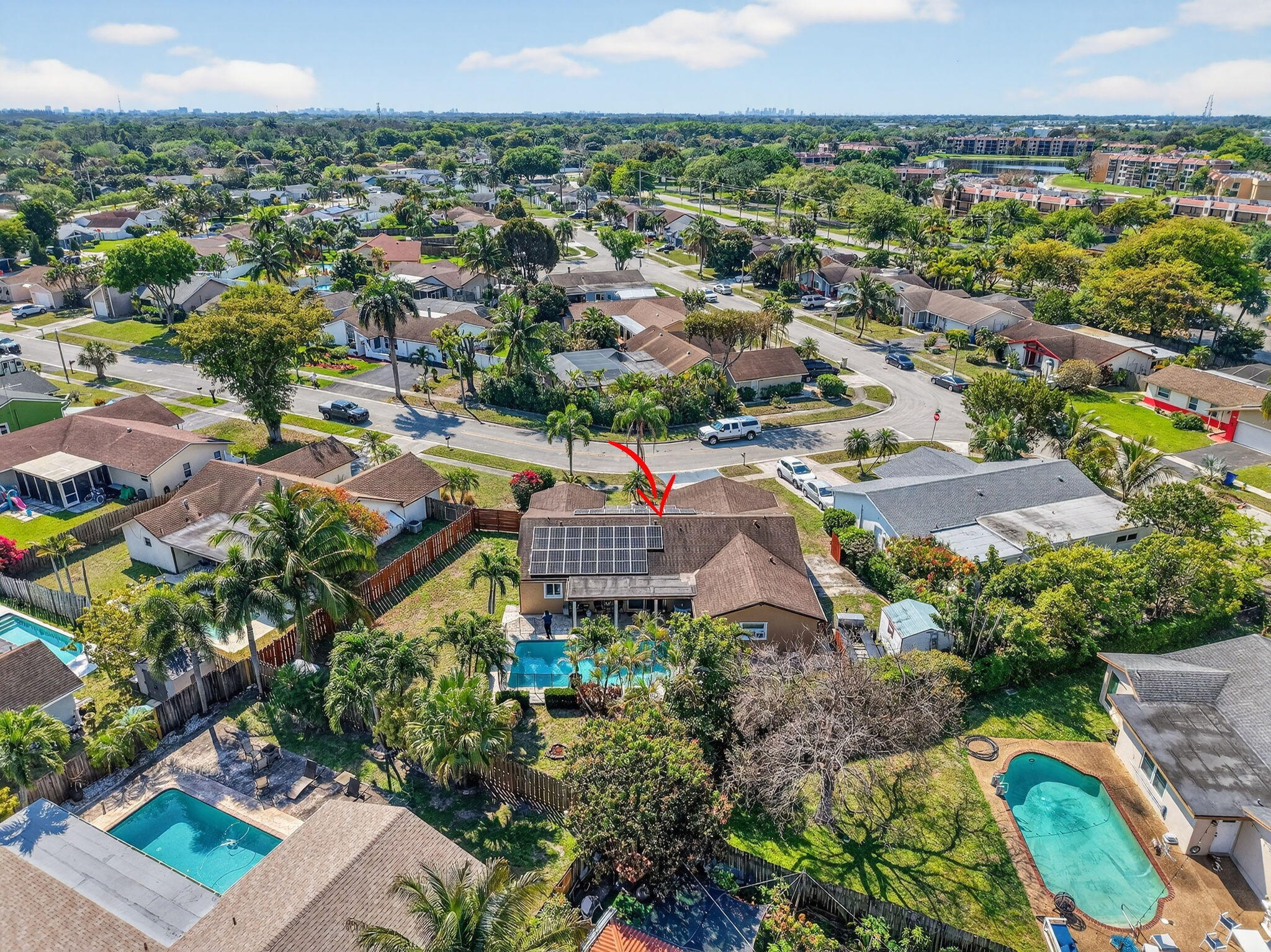 CORAL GATE SEC 1 - Residential