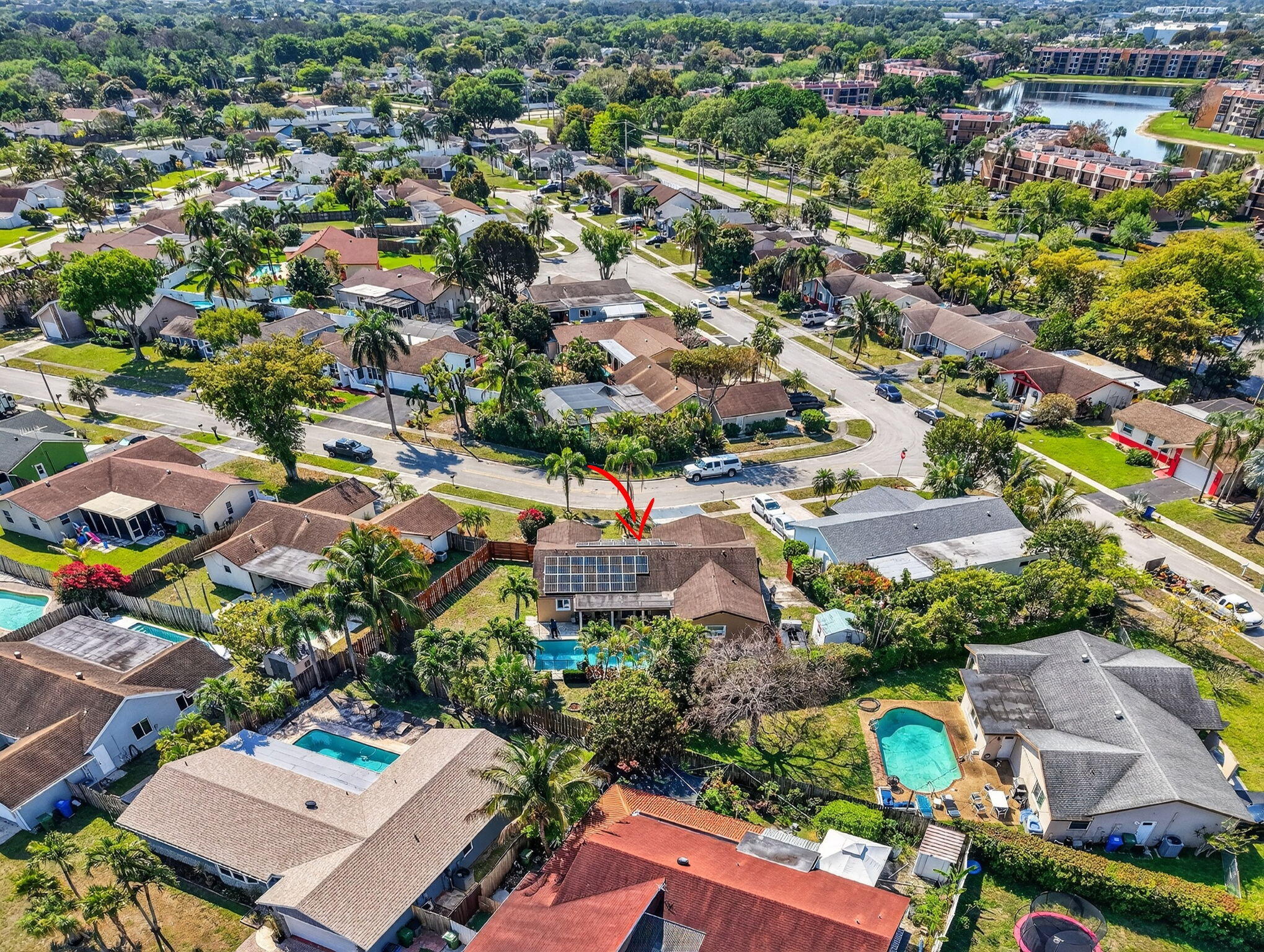 CORAL GATE SEC 1 - Residential