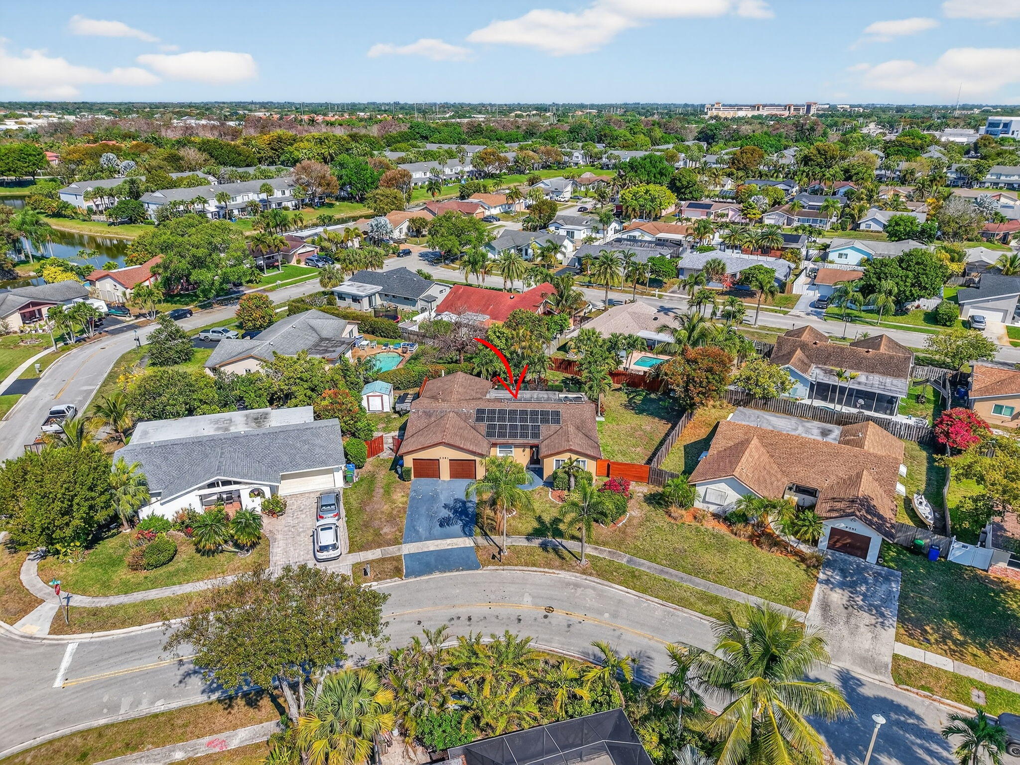 CORAL GATE SEC 1 - Residential