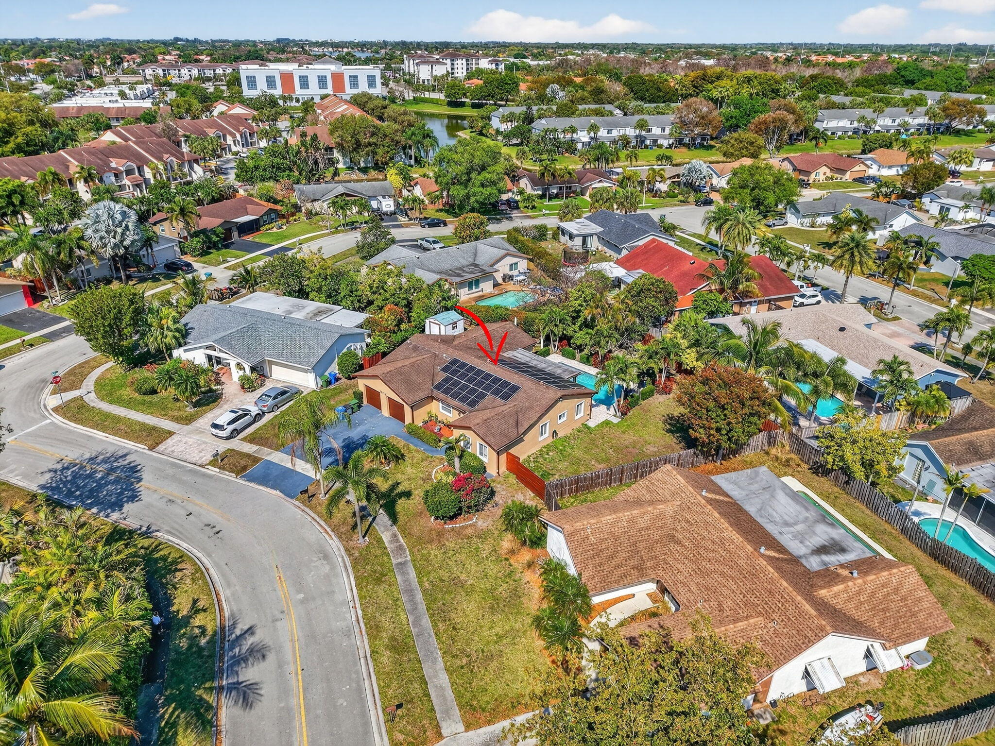 CORAL GATE SEC 1 - Residential