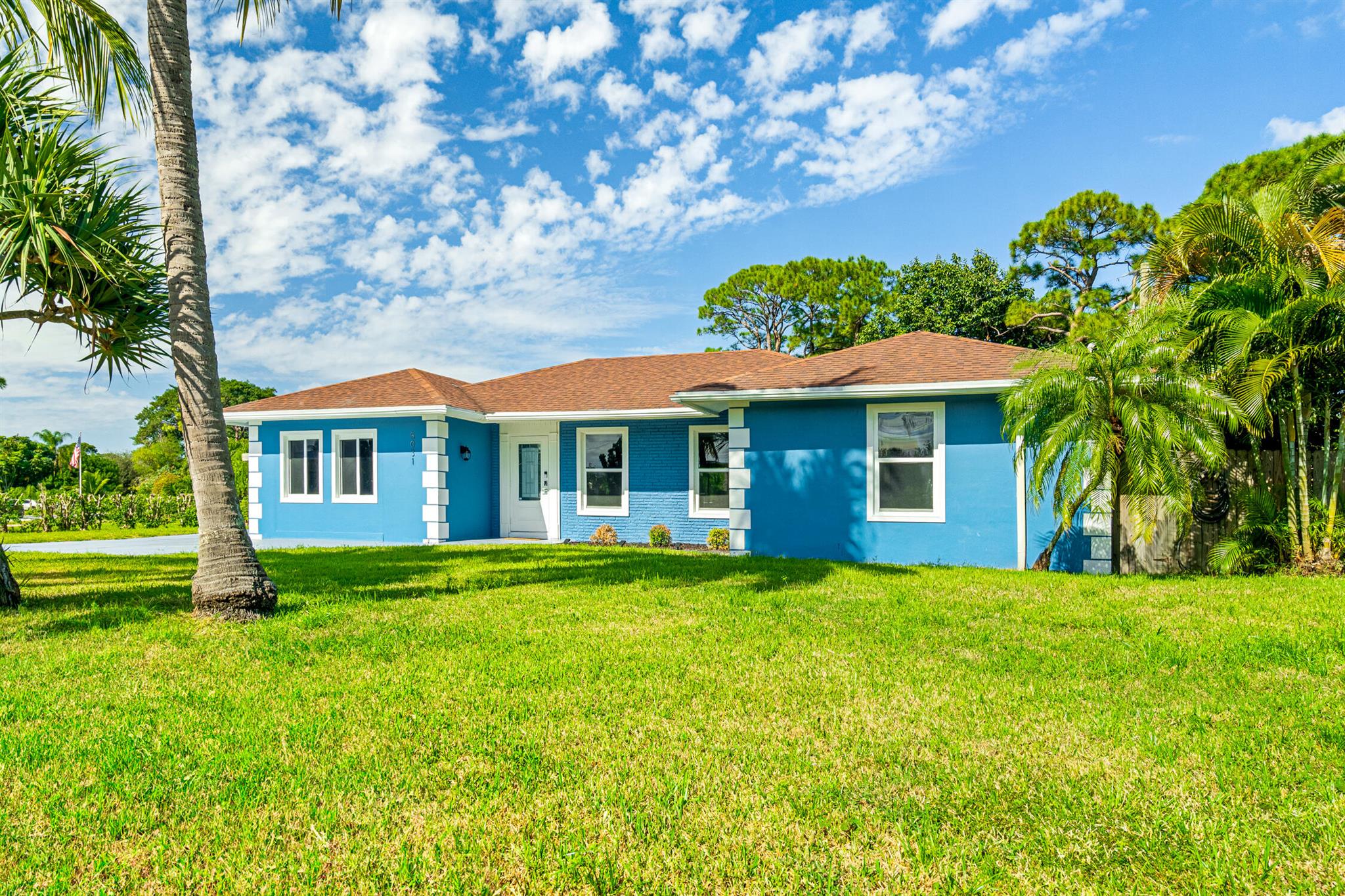 5031 Van Buren Road