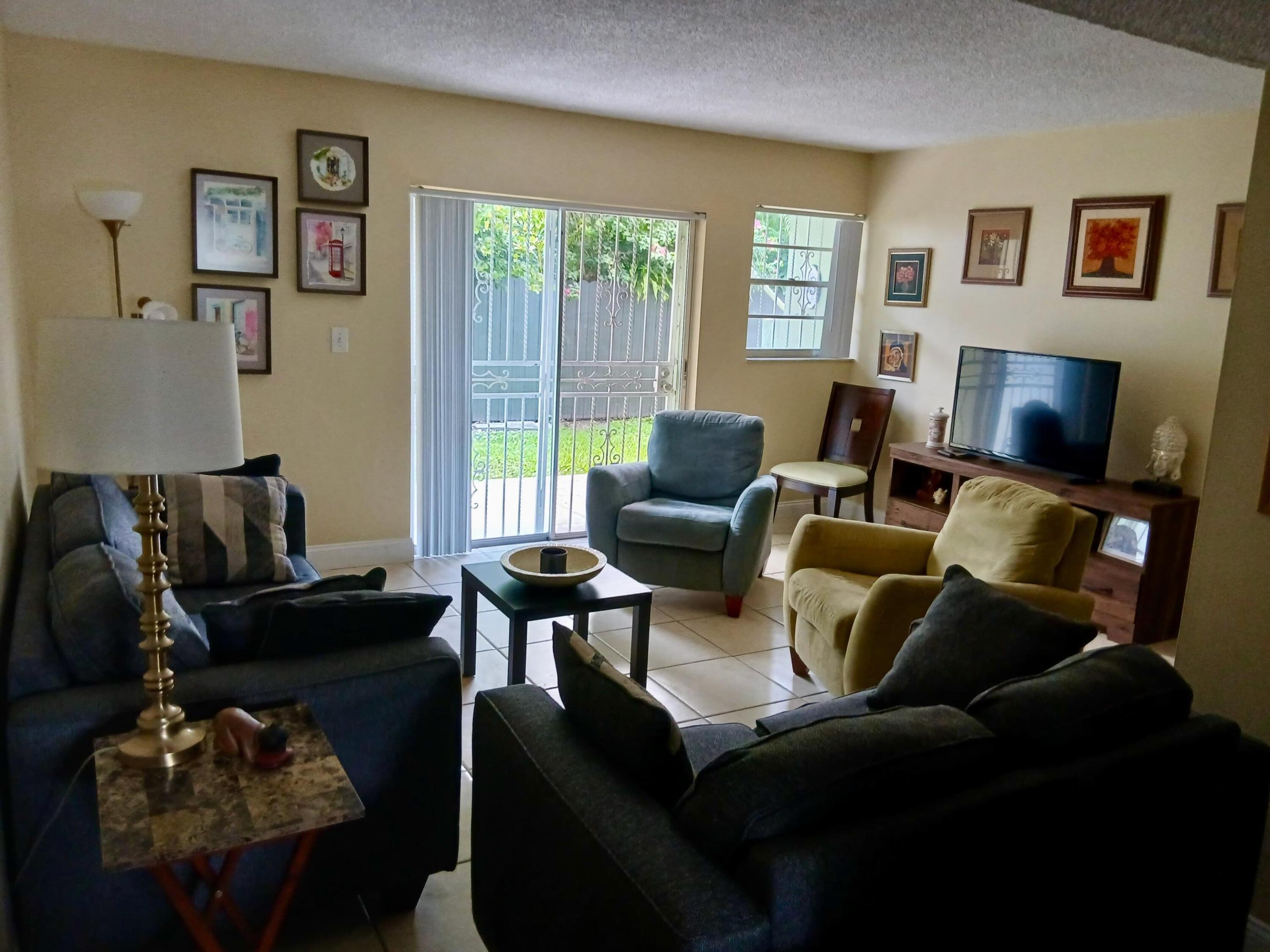 PATIO WEST ONE CONDO - Residential