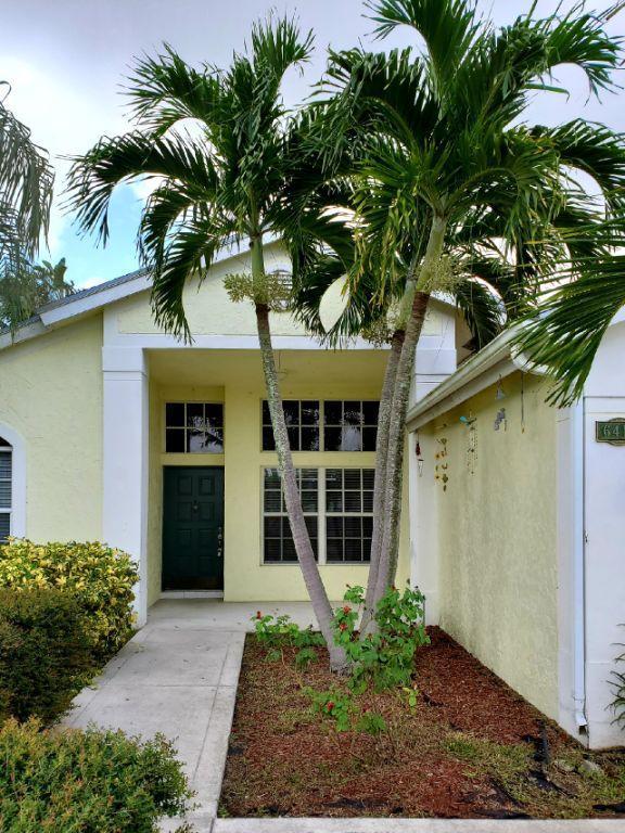 NORTH PALM BEACH HEIGHTS - Residential Lease
