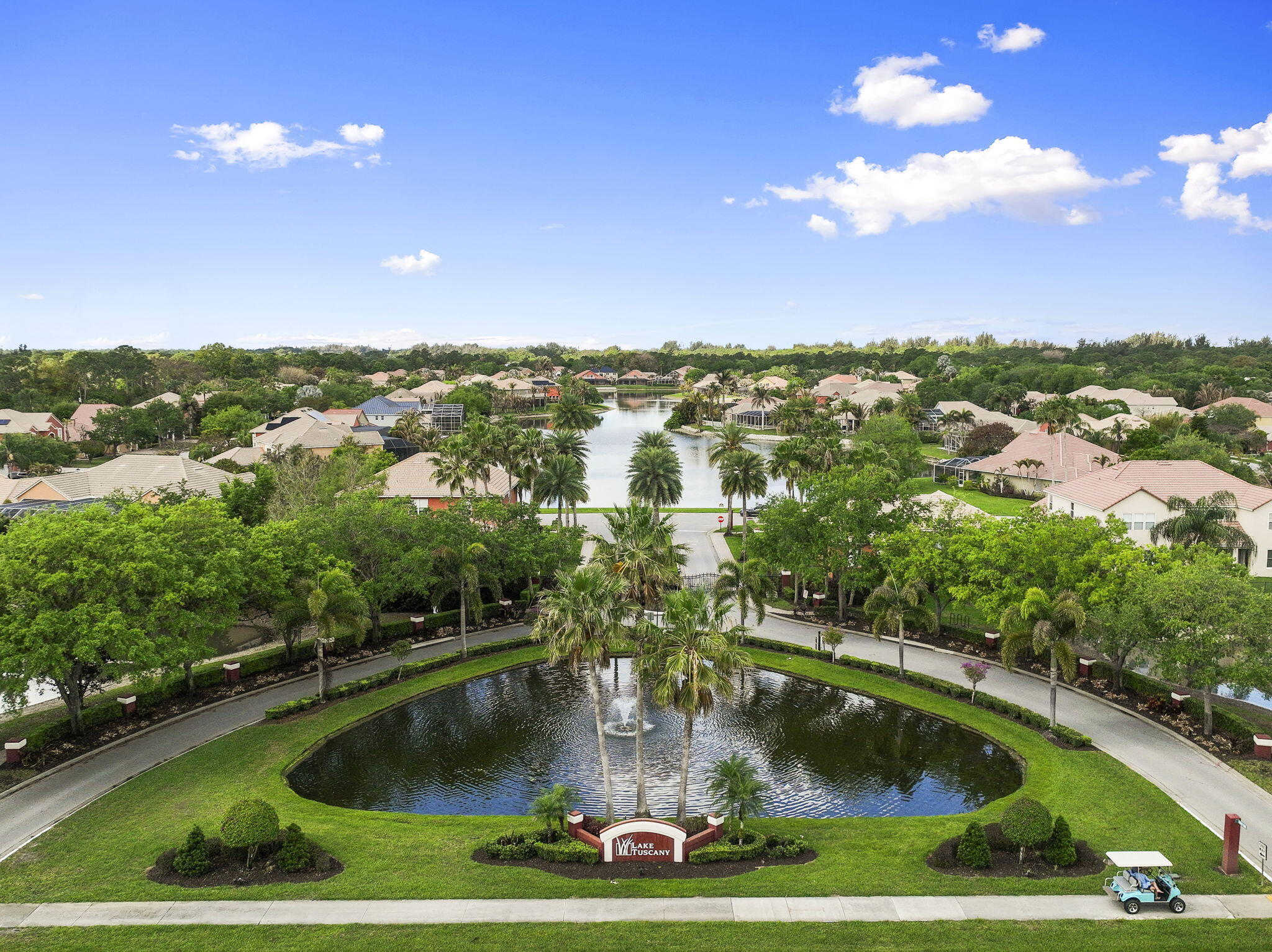 LAKE TUSCANY - Residential