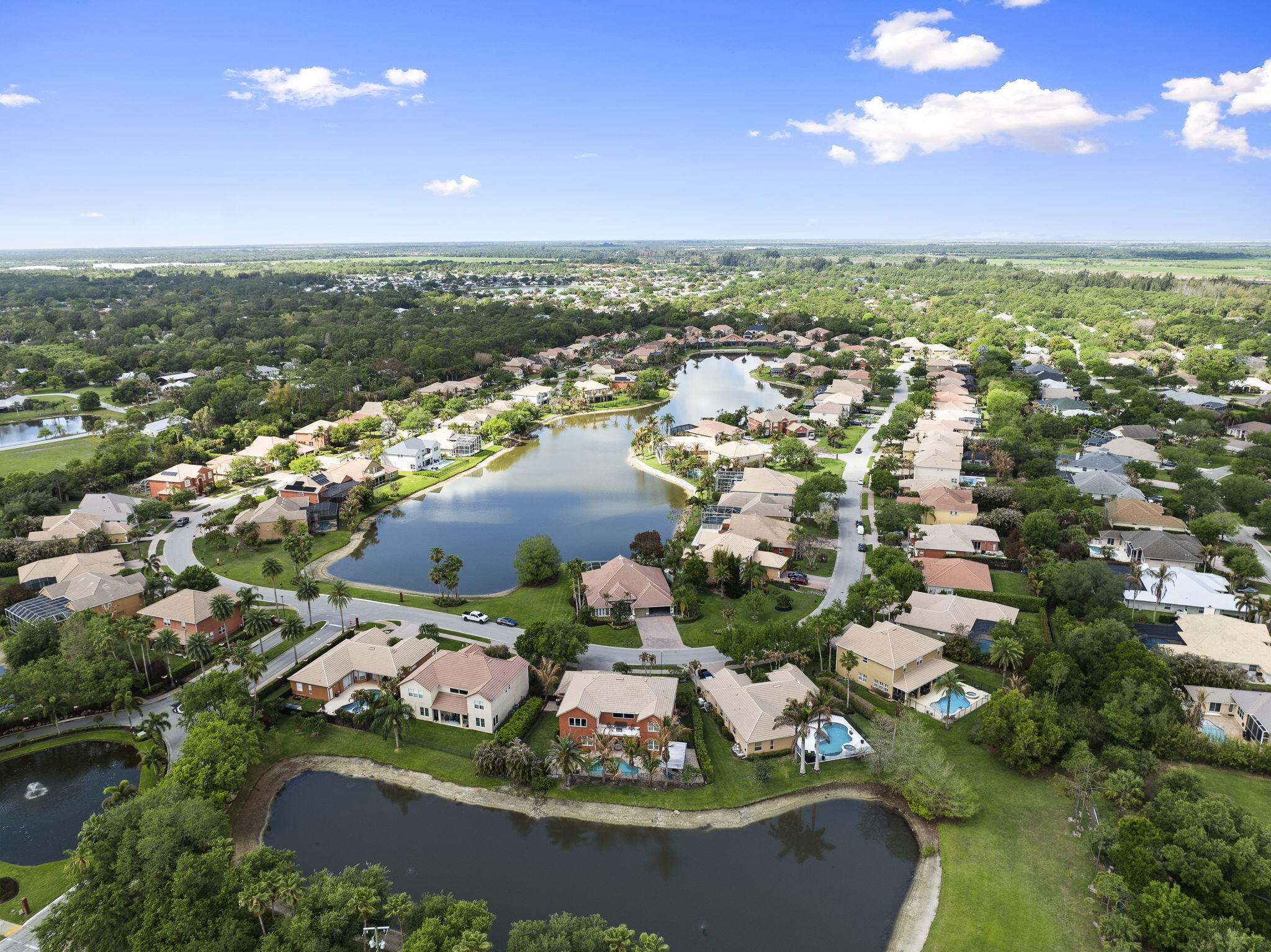 LAKE TUSCANY - Residential