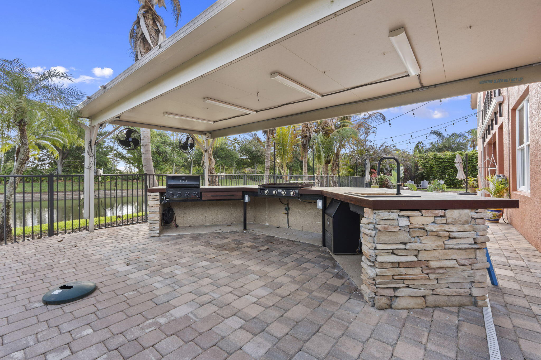 LAKE TUSCANY - Residential