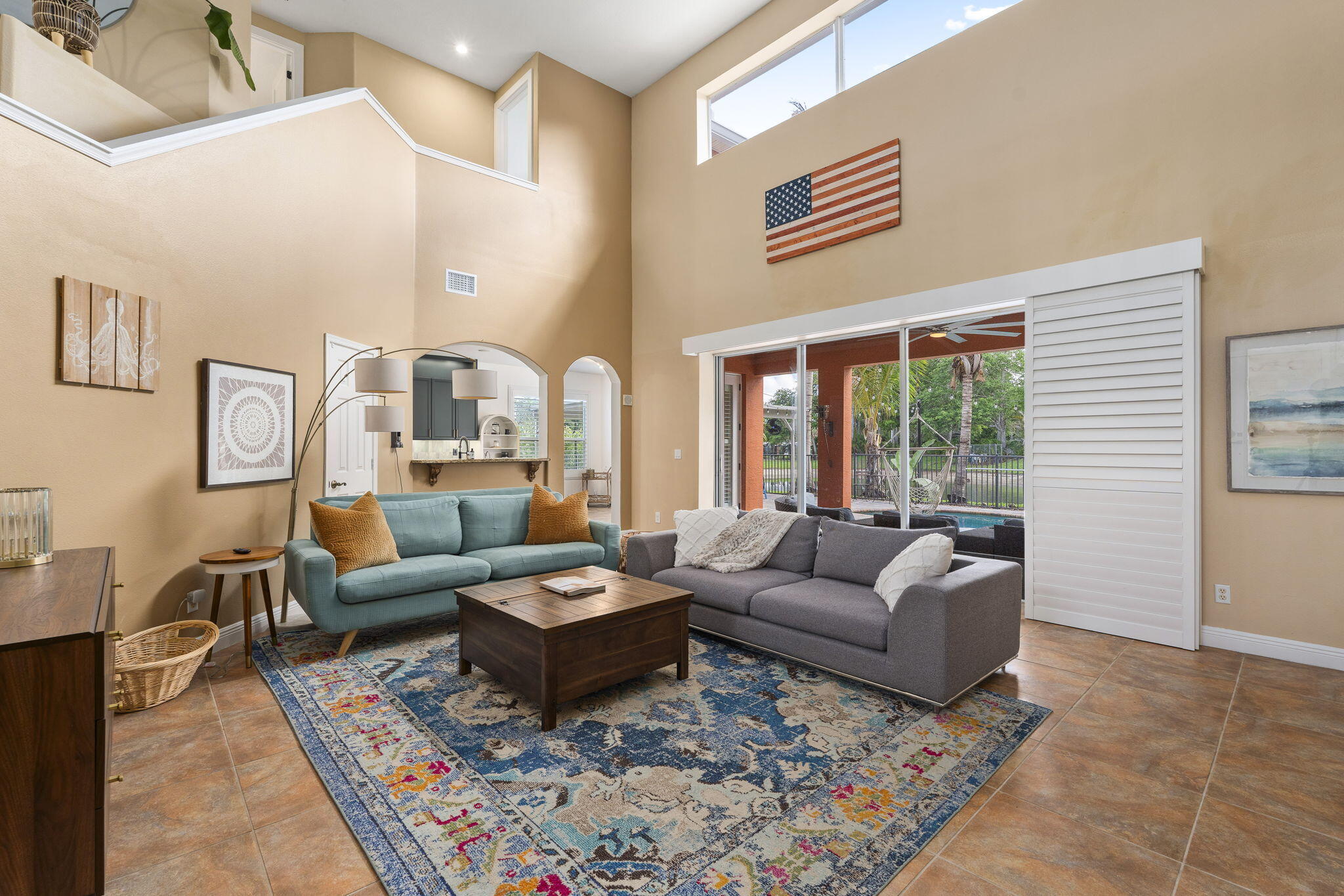 LAKE TUSCANY - Residential