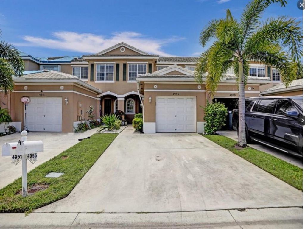Photo of 4955 Grinnell St, Lake Worth, FL 33463 (MLS # F10404456)