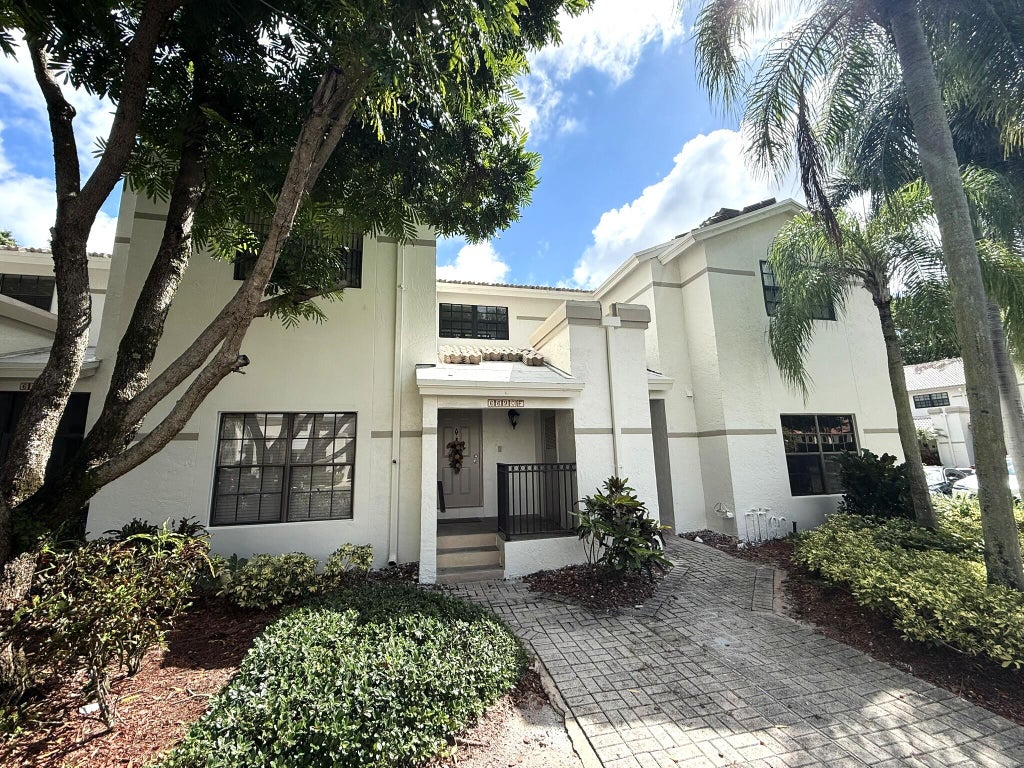 Photo of 6690 Montego Bay Boulevard #F, Boca Raton, FL 33433 (MLS # B26079891)