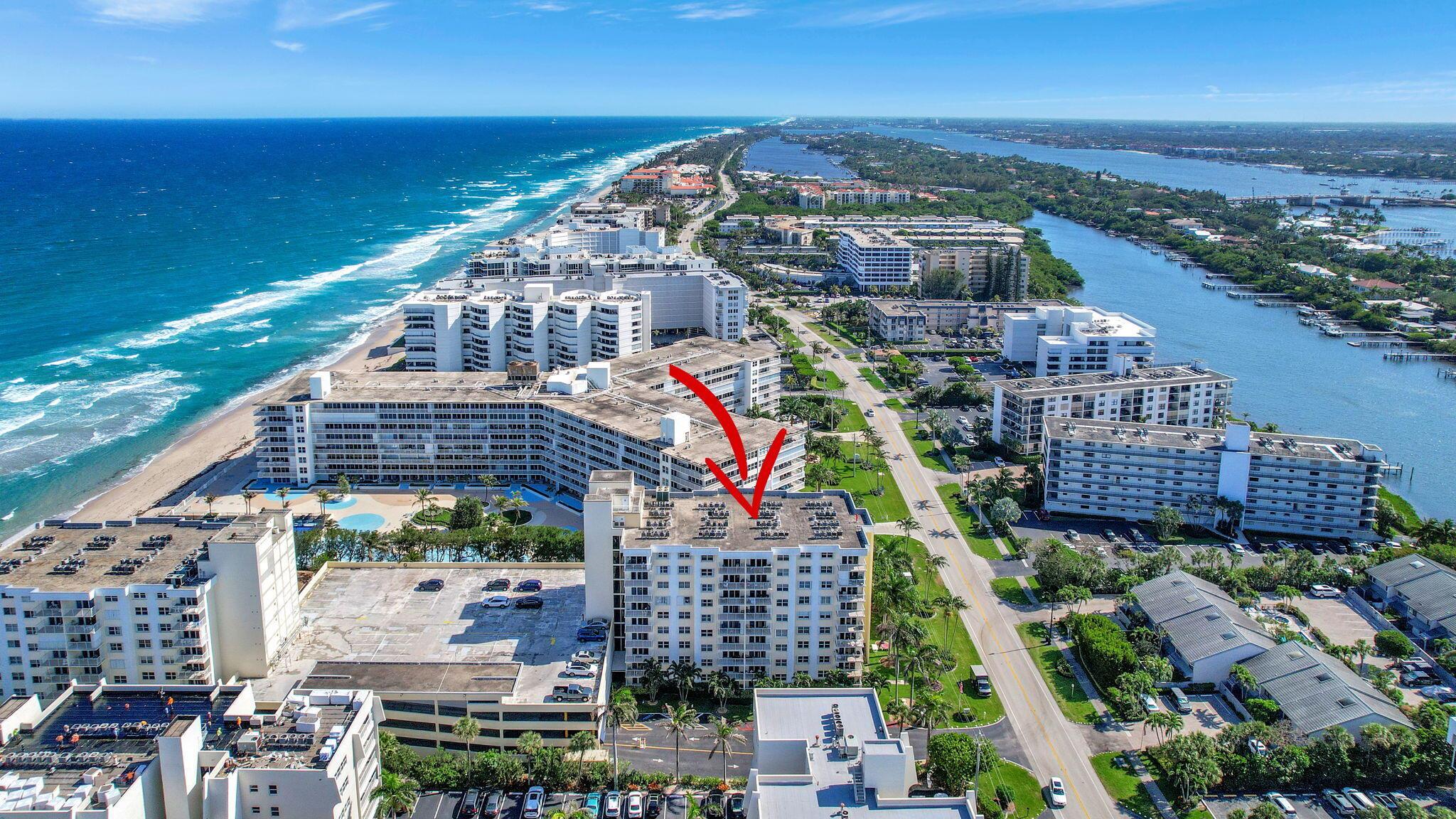 LE CHATEAU ROYAL CONDO - Residential Lease