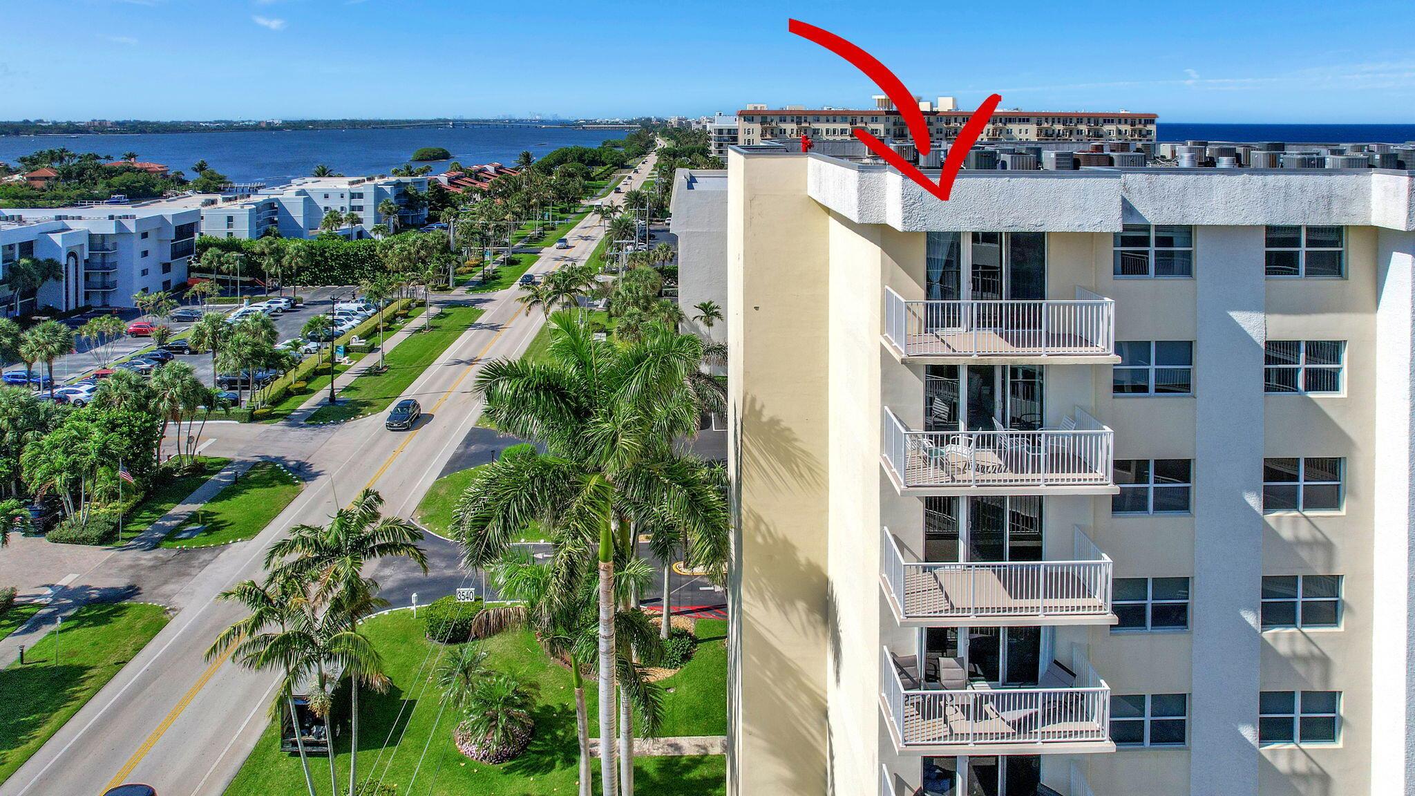 LE CHATEAU ROYAL CONDO - Residential Lease