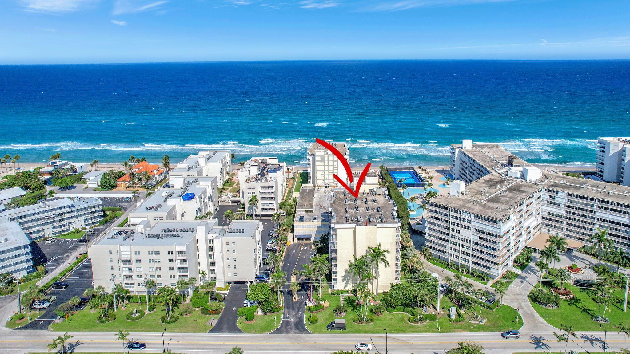 LE CHATEAU ROYAL CONDO - Residential Lease