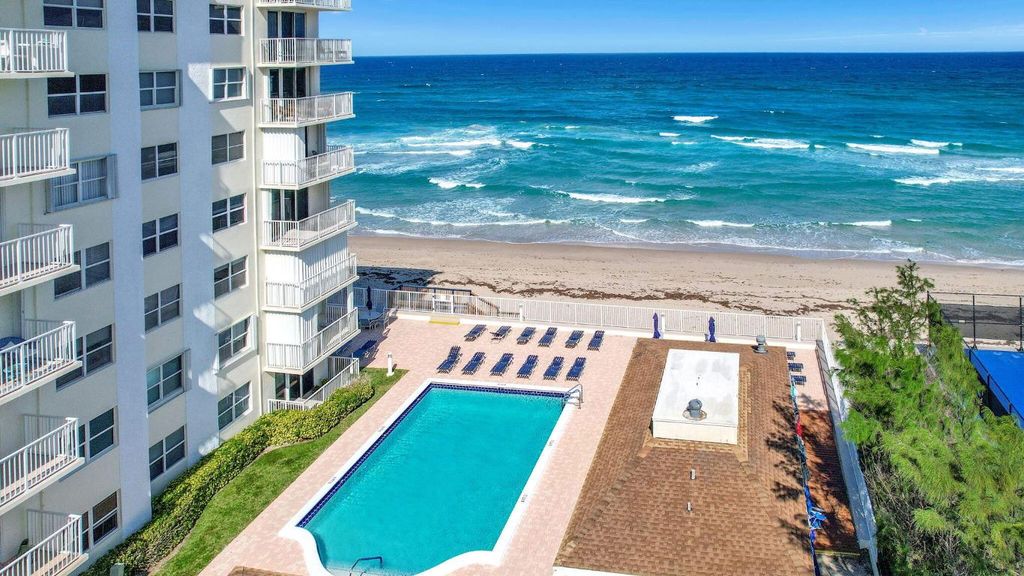Photo of 3540 S Ocean Boulevard #911, South Palm Beach, FL 33480 (MLS # R11145201)