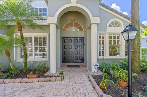 A home in Jupiter