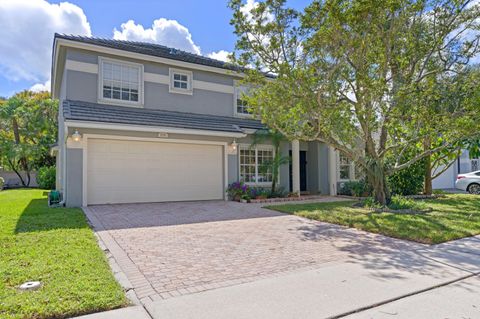 A home in Jupiter