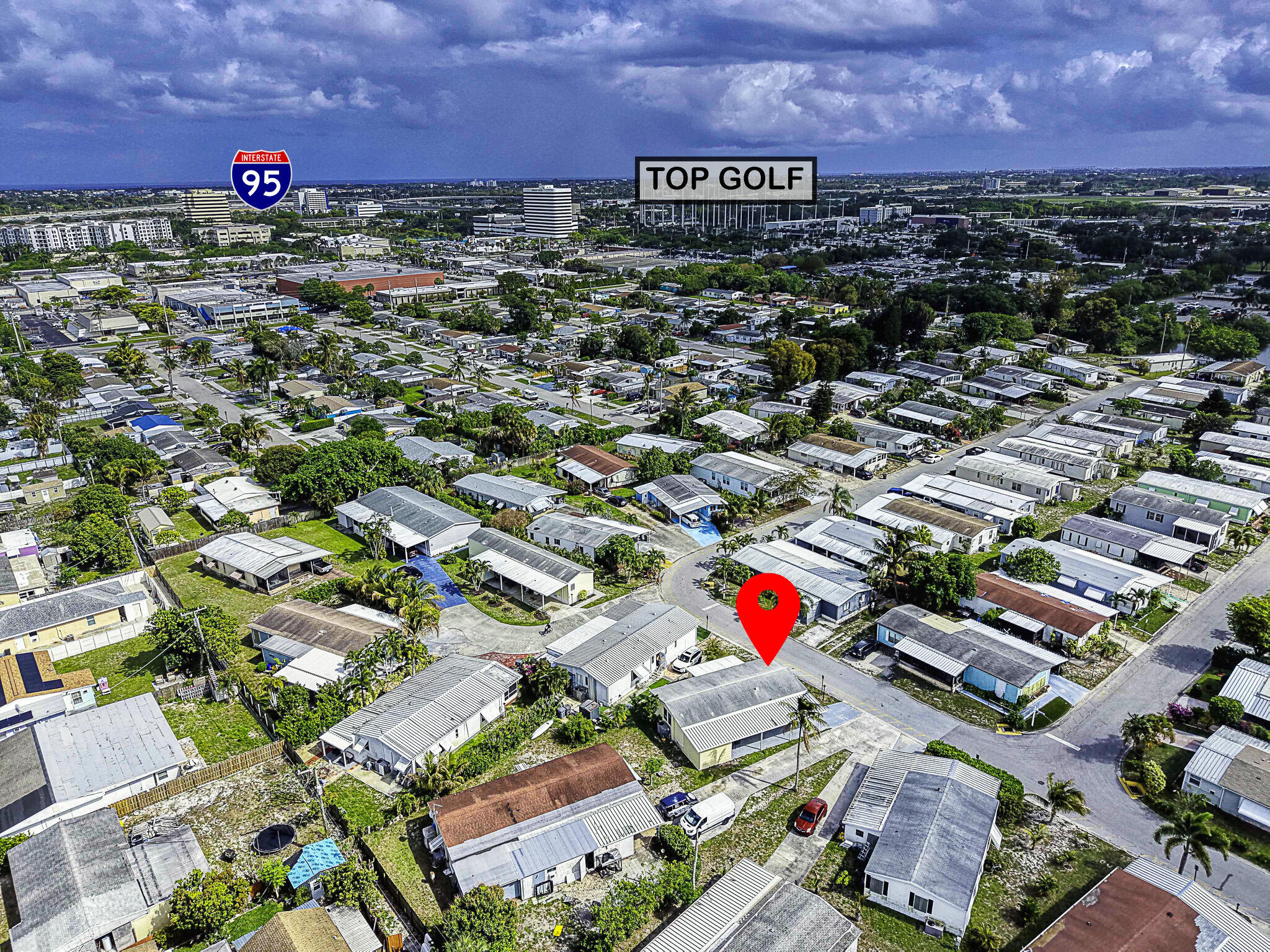 Colony Park - Residential