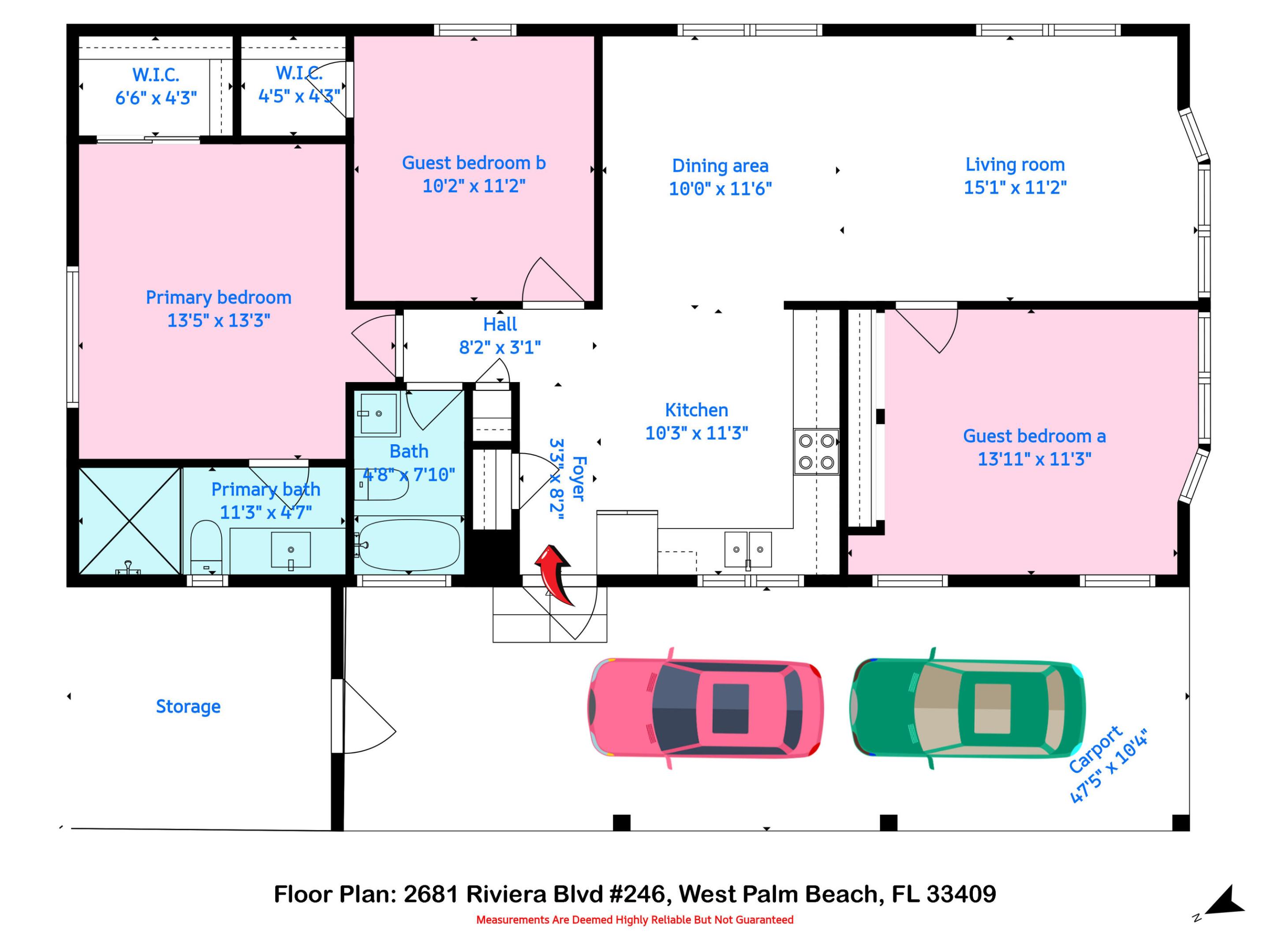 Colony Park - Residential