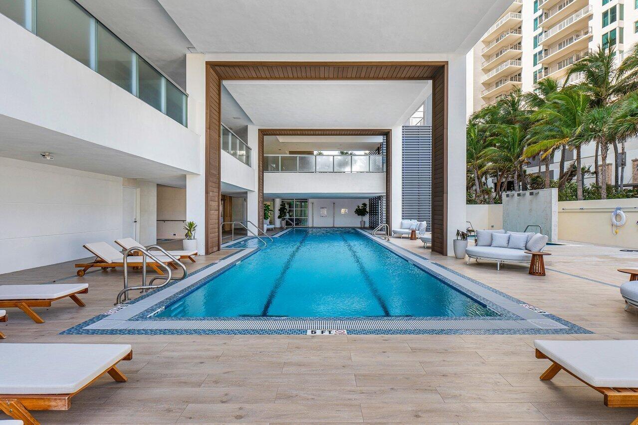 Amrit Ocean Resort & Resi - Residential Lease