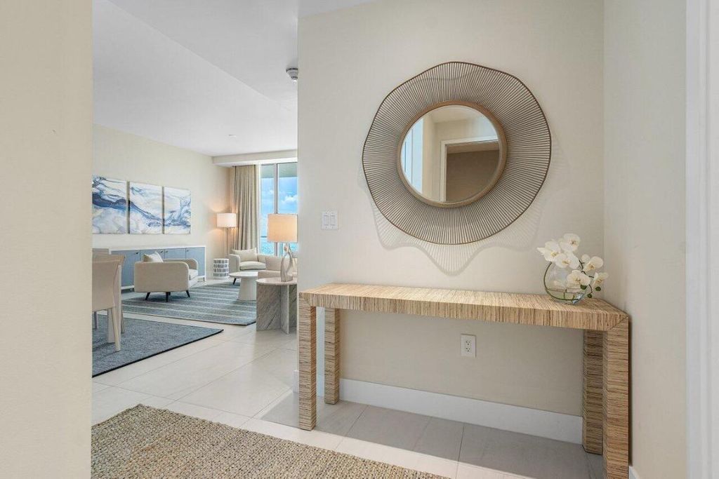 Photo of 3100 N Ocean Drive #H-1205, Singer Island, FL 33404 (MLS # R11130705)